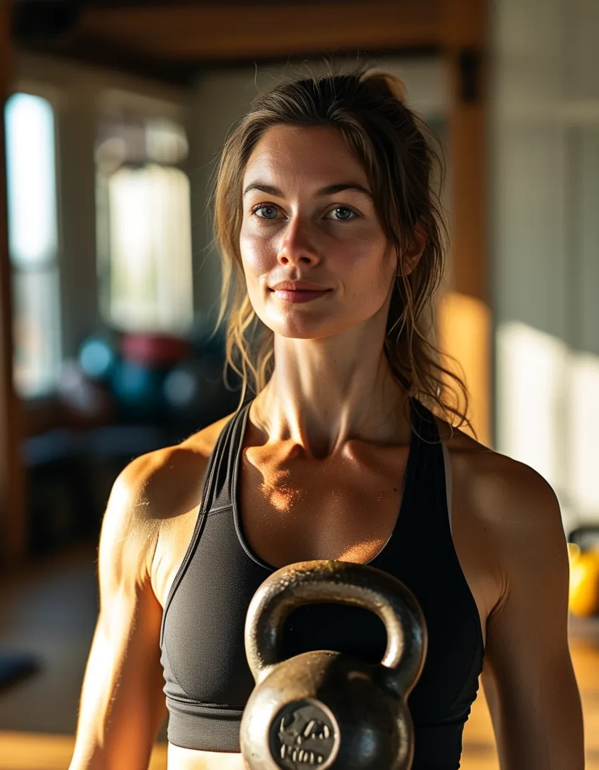 How Heavy Should Your First Kettlebell Be? The Honest Answer