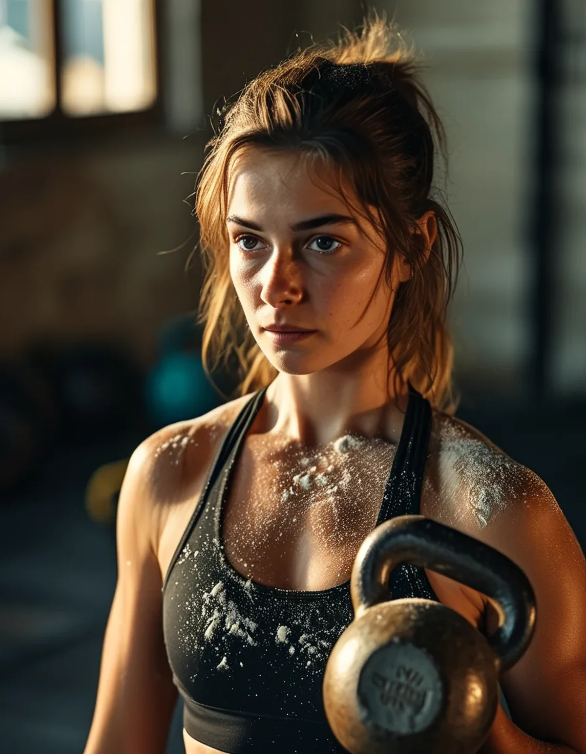 Why Your Breathing Is the Real Limit on High-Rep Kettlebell Work