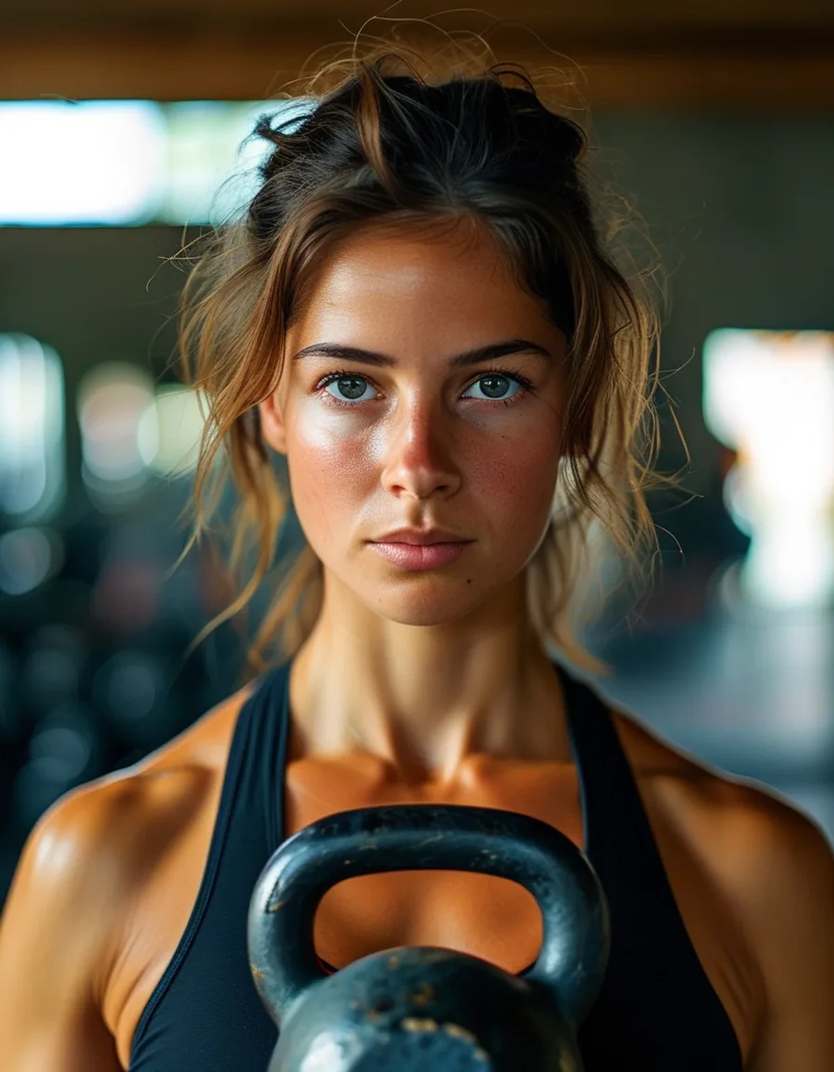 Why the Kettlebell Bangs Your Wrist on Cleans - and How to Stop It