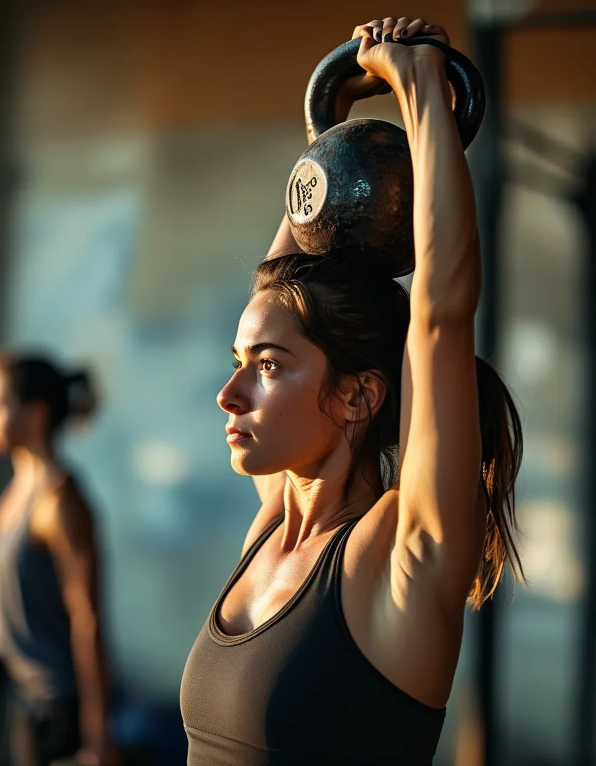 Why Your Kettlebell Press Fails on the Left Side First